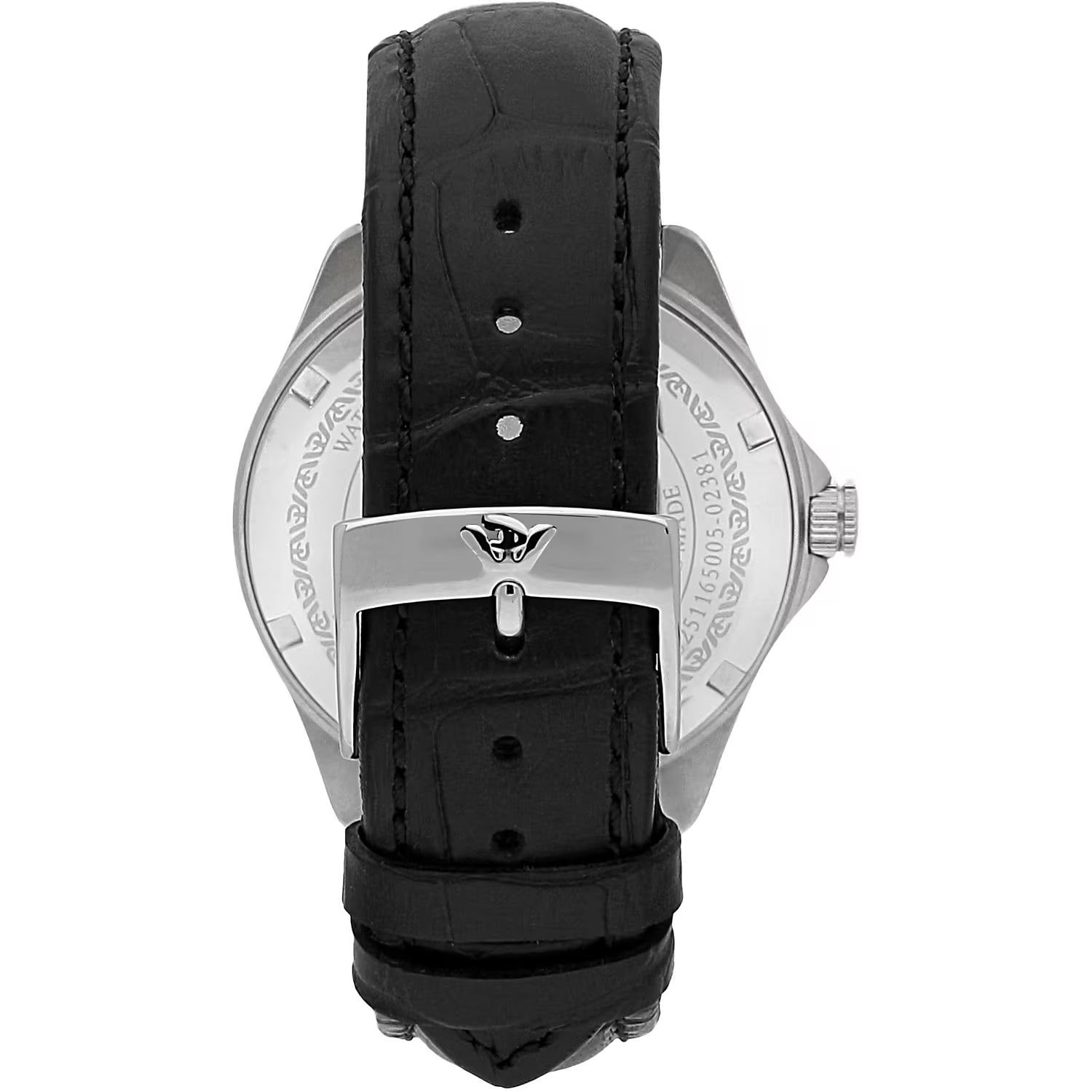 OROLOGIO PHILIP WATCH BLAZE BLACK DIAL |41MM|