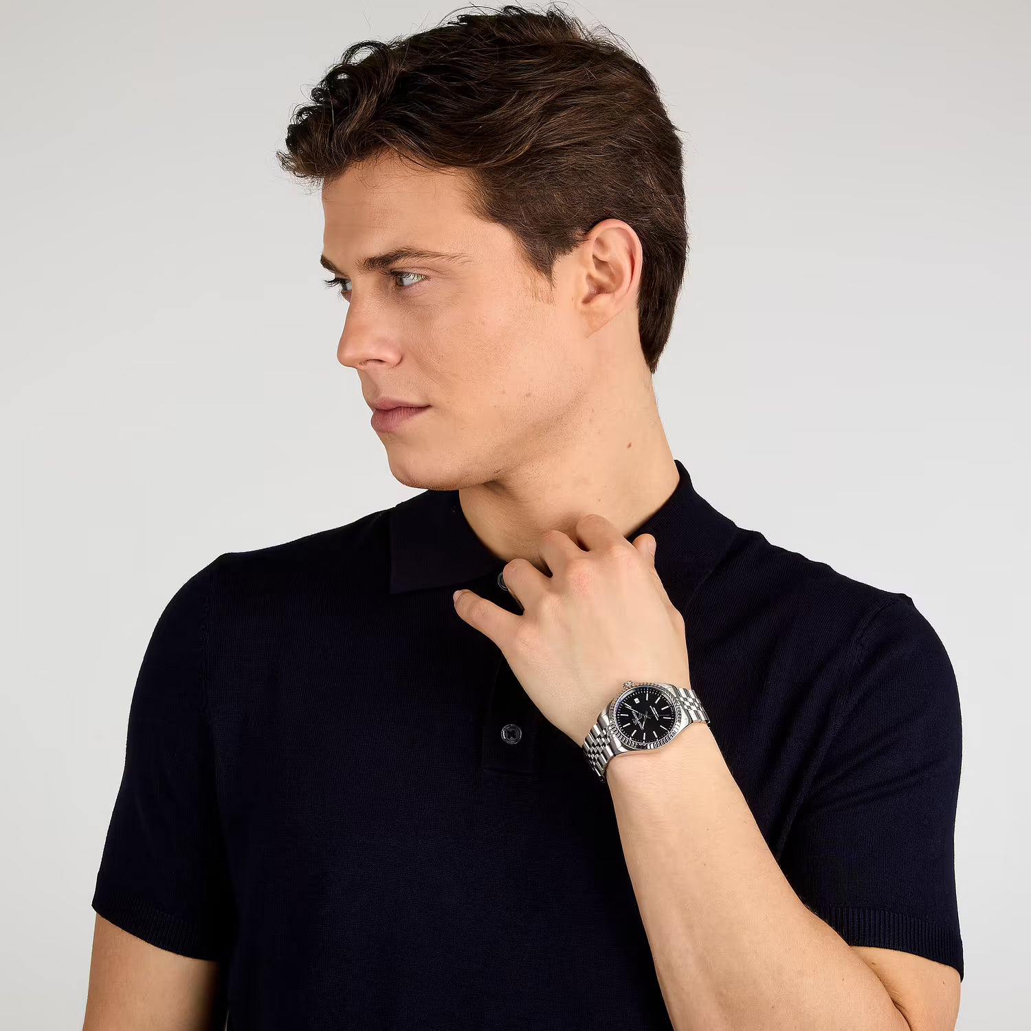 OROLOGIO PHILIP WATCH CARIBE URBAN BLACK DIAL |39MM|