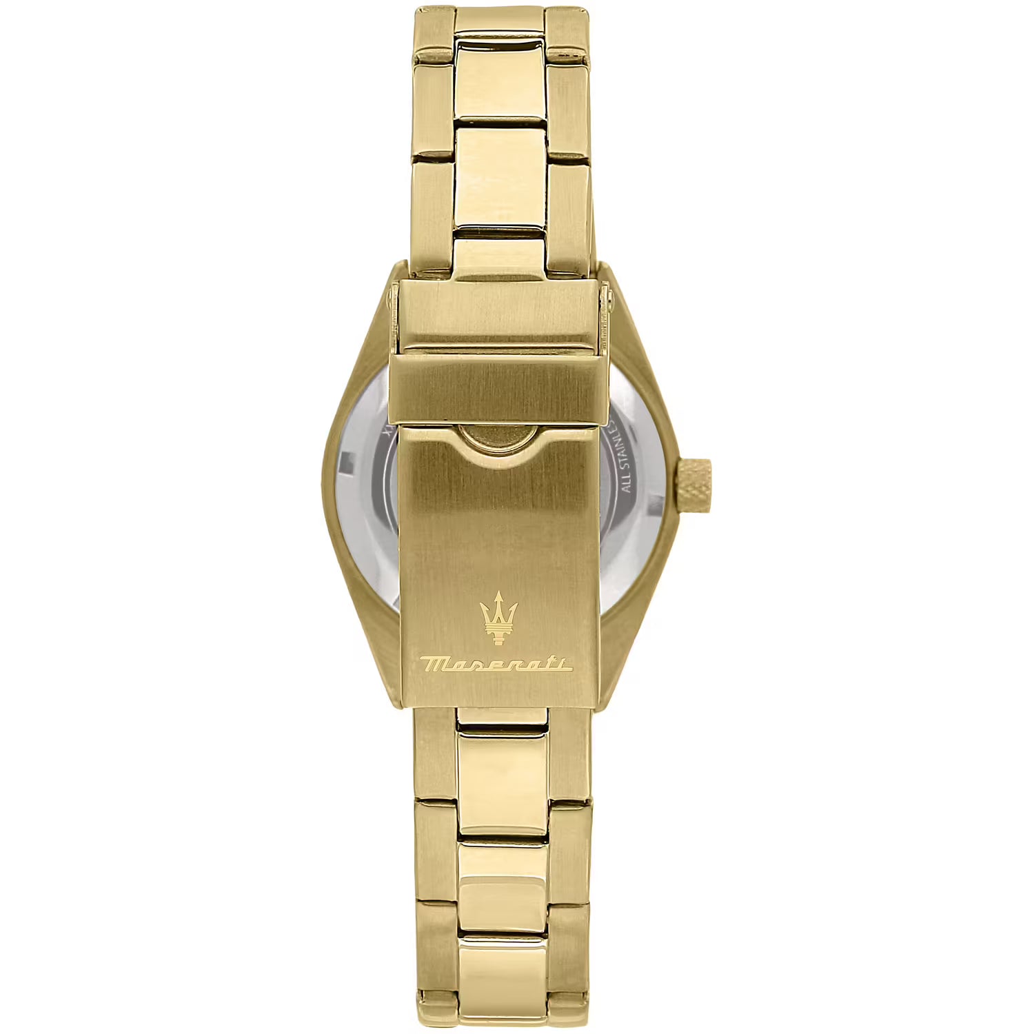 OROLOGIO MASERATI COMPETIZIONE DIAMOND GOLD |31MM|