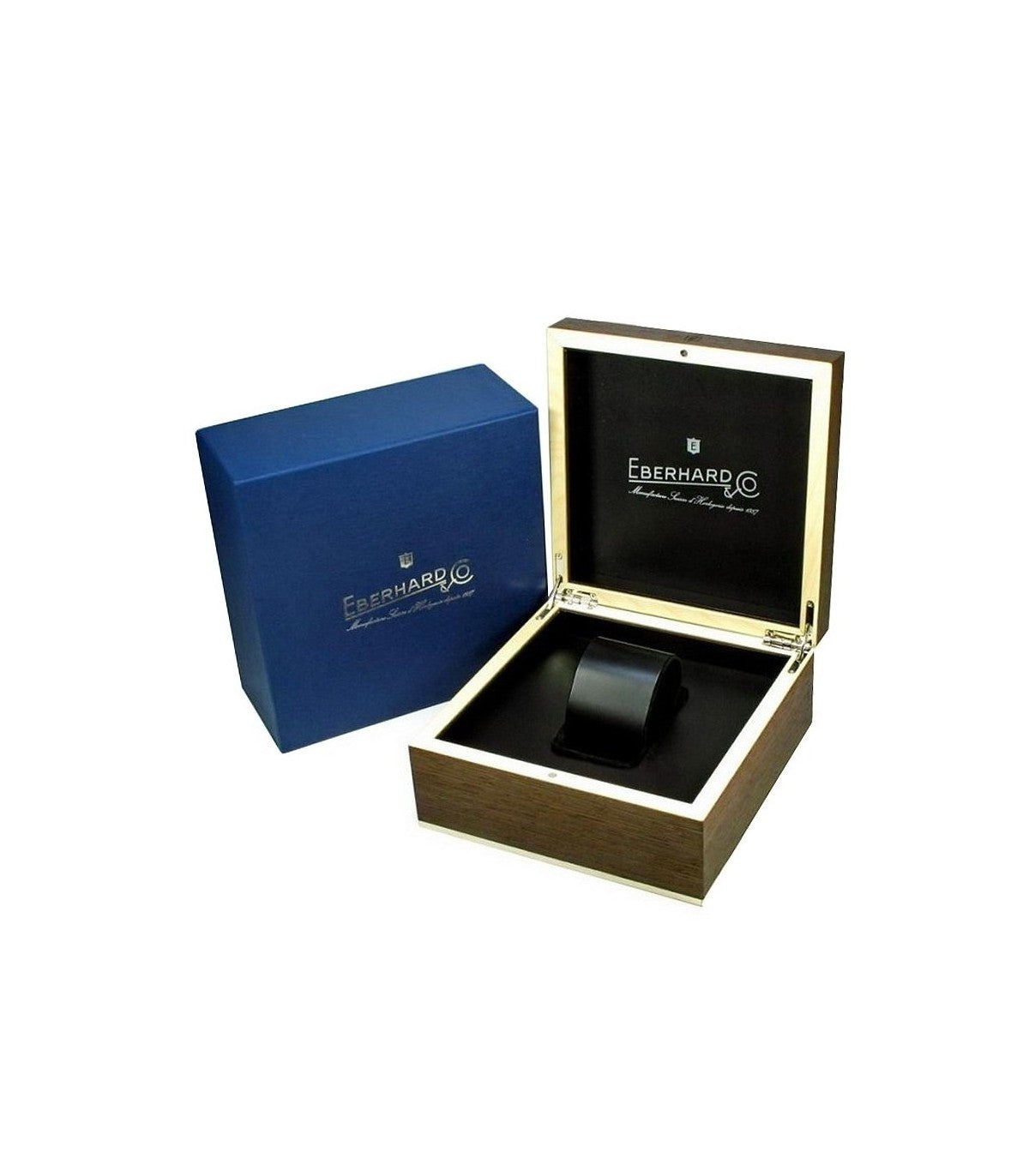 OROLOGIO EBERHARD AIGLON  QUADRANTE NERO |41MM|