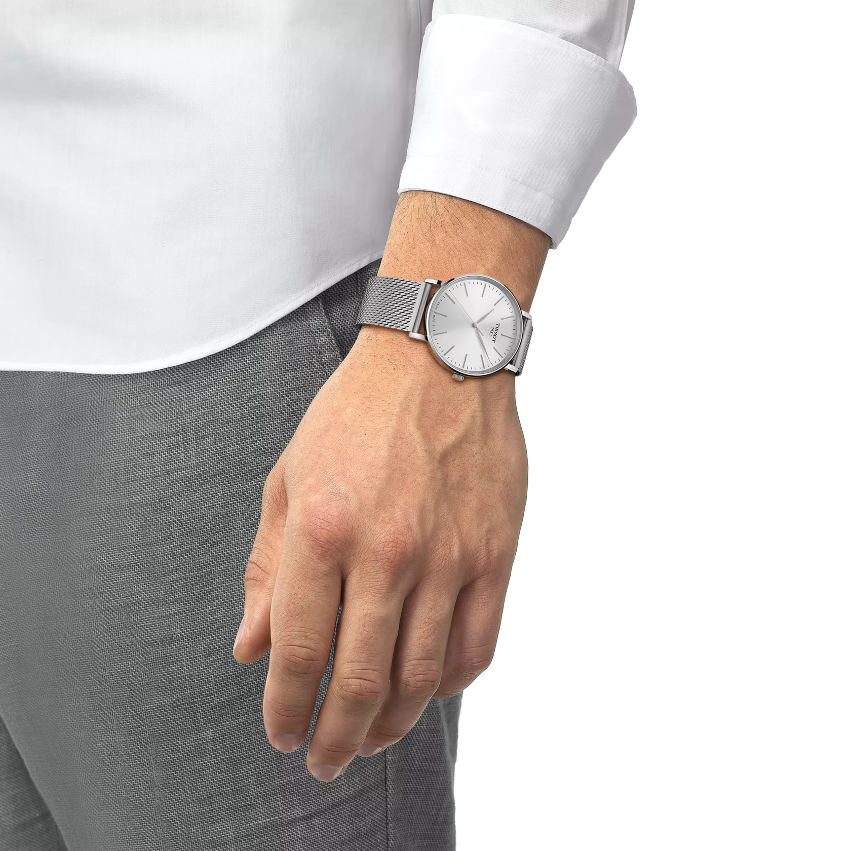 OROLOGIO TISSOT EVERYTIME |40MM|