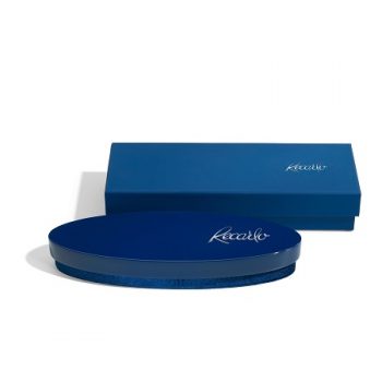 BRACCIALE TENNIS RECARLO IN ORO BIANCO 18KT CON DIAMANTI