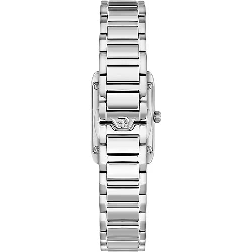 OROLOGIO PHILIP WATCH MUSEUM WHITE DIAL DIAMANTI|25X34MM|