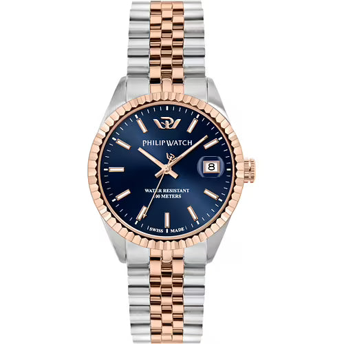 OROLOGIO PHILIP WATCH CARIBE BLUE DIAL |39MM|