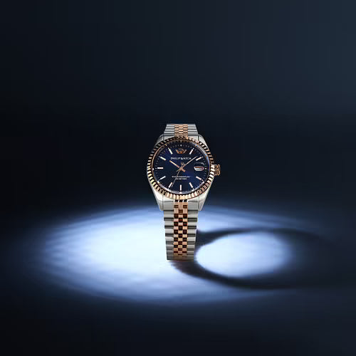 OROLOGIO PHILIP WATCH CARIBE BLUE DIAL |39MM|