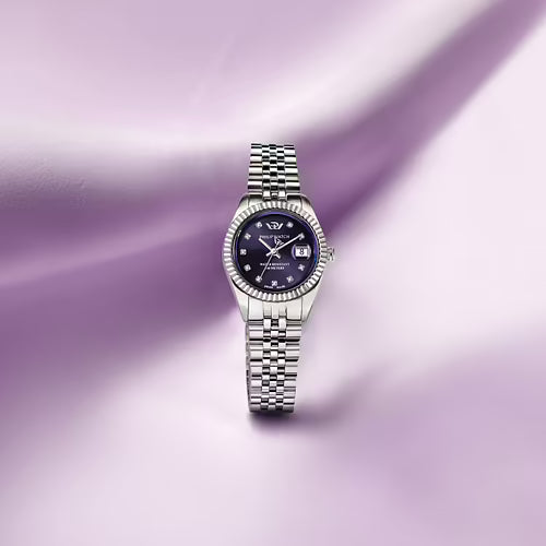 OROLOGIO PHILIP WATCH CARIBE PURPLE DIAL |28MM|